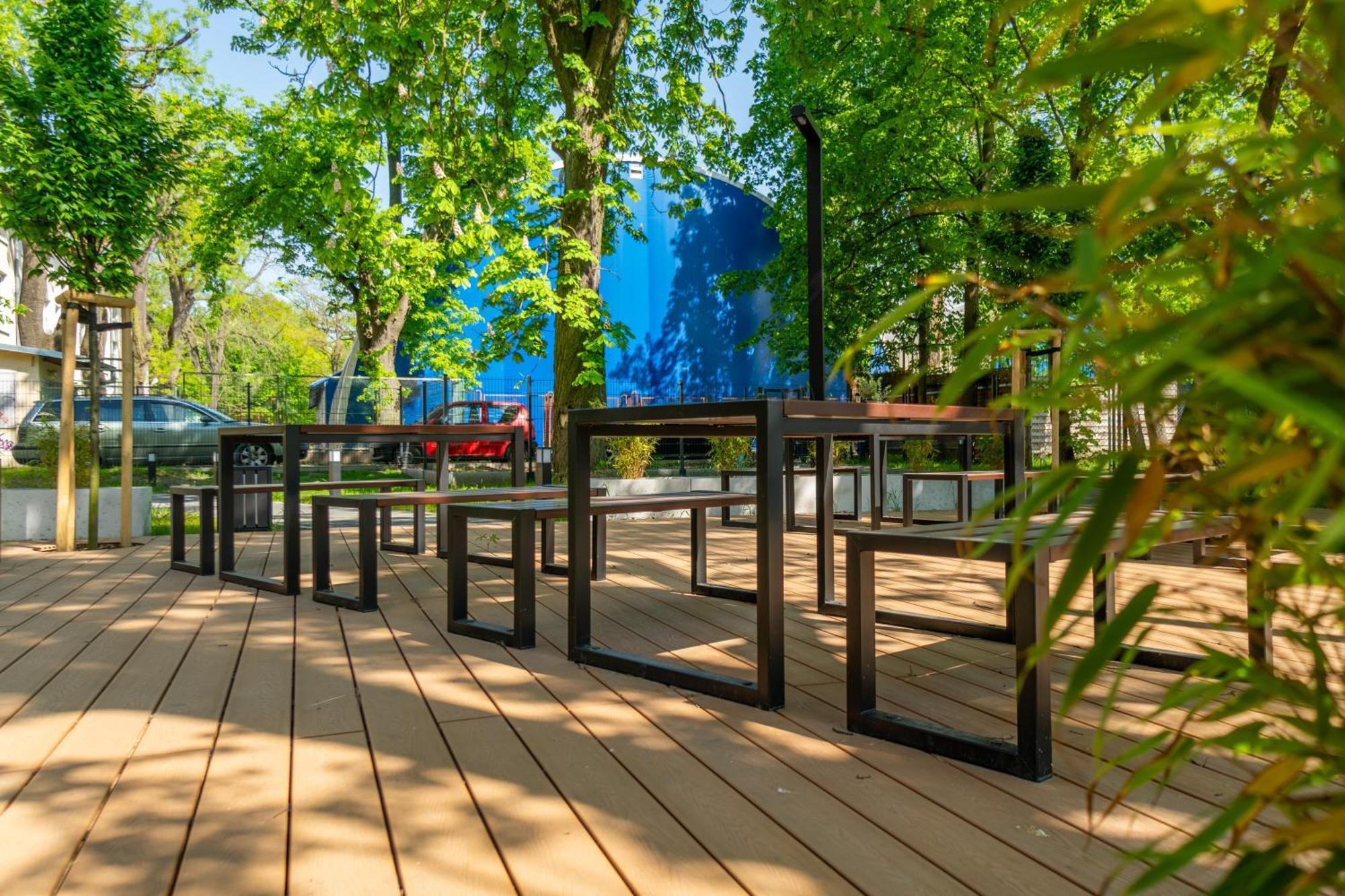 Silver Forest Szczecin Dış mekan fotoğraf